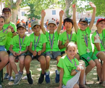 Équipe école du Grand Tamaris